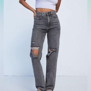 Pacsun ripped jeans